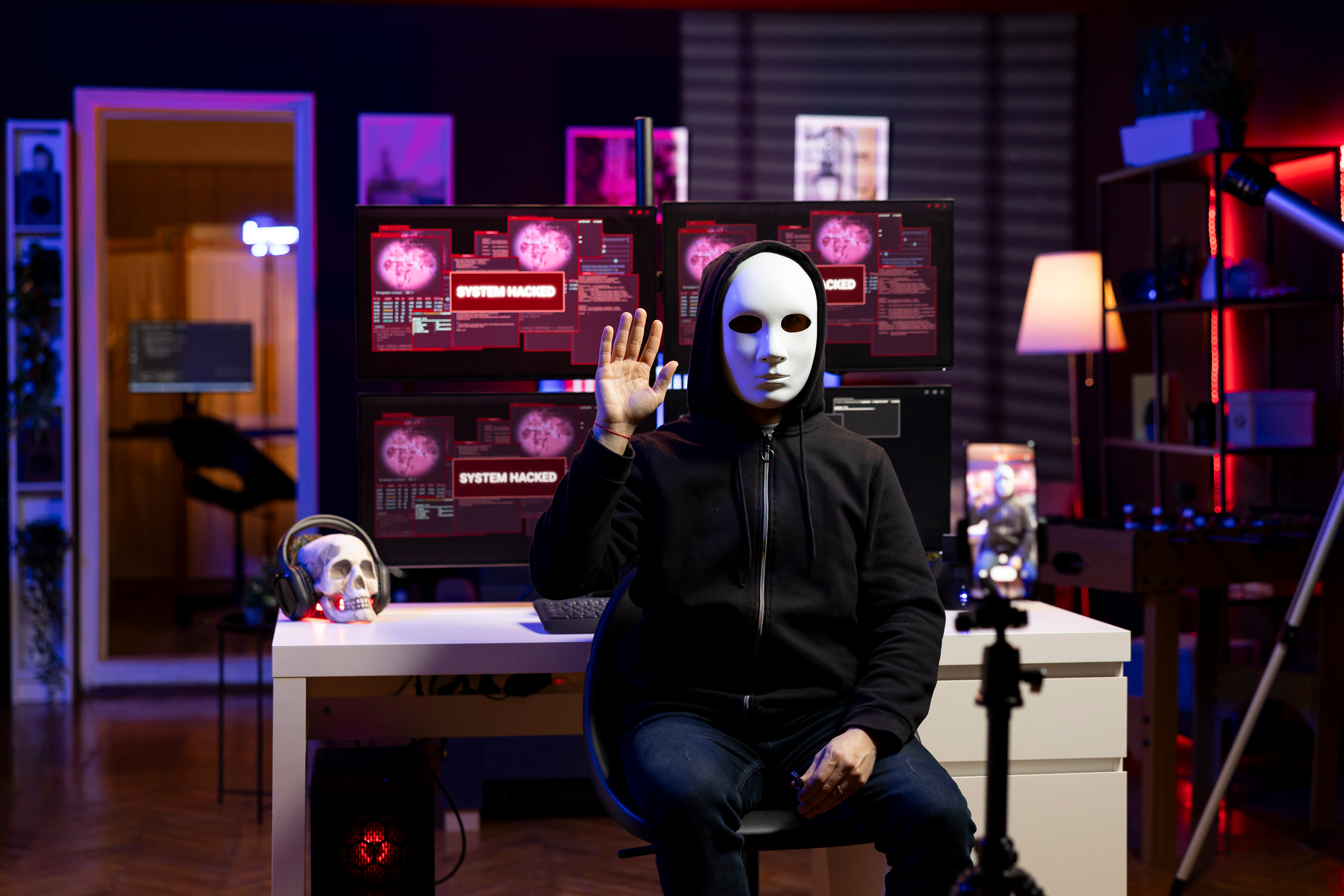 顔出し不要のコンテンツ設計